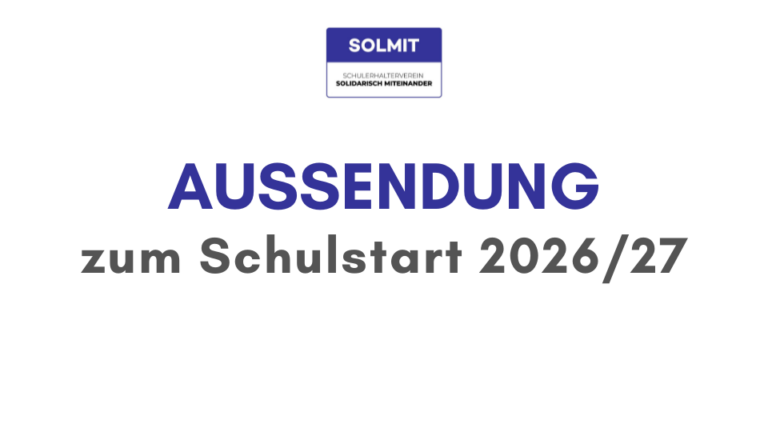 Aussendung 07.09.2026